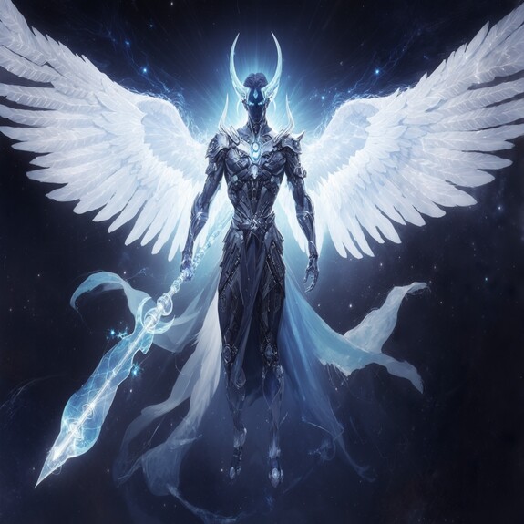 Eryon, O Guardião Do Nexus Luminar