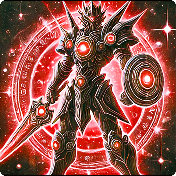 Aegis Knight, O Guardião Do Firmamento