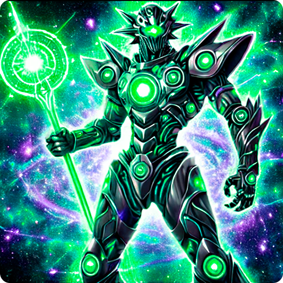 Cosmo Sentinel, o Guardião Galactico