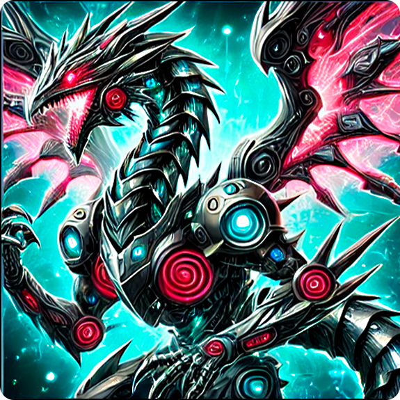 Mechadragon X, O Detruidor Biomecânico